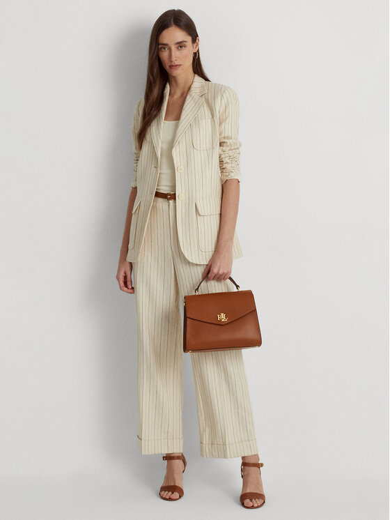 LAUREN RALPH LAUREN Lauren Ralph Lauren Сумка 431915781001 Коричневий