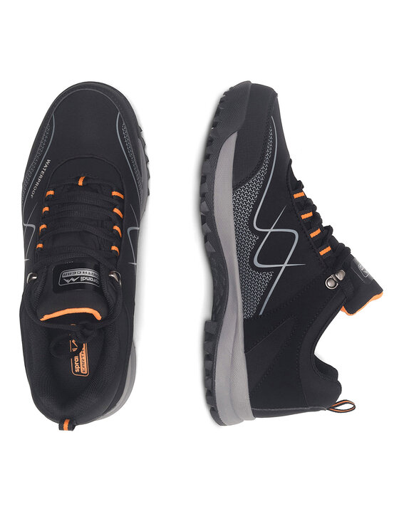 Sprandi Sprandi Sneakersy MP86-19003 Černá