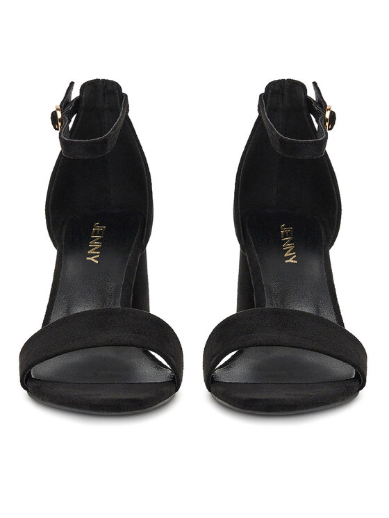 JENNY JENNY Basutės BROOK WSS20870-01 Juoda