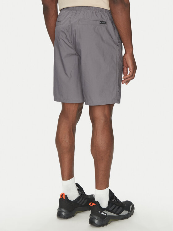 Columbia Columbia Sportovní kraťasy Washed Out™ Easy Short 2119671 Šedá Regular Fit