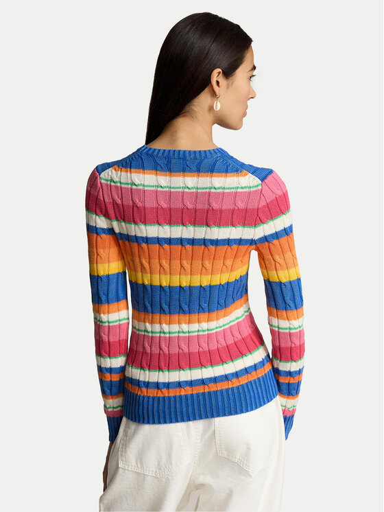 Polo Ralph Lauren Pull 211935304001 Multicolore Regular Fit