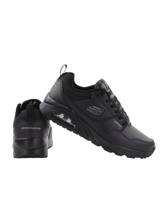 Skechers Skechers Sneakersy 232250-BBK Czarny