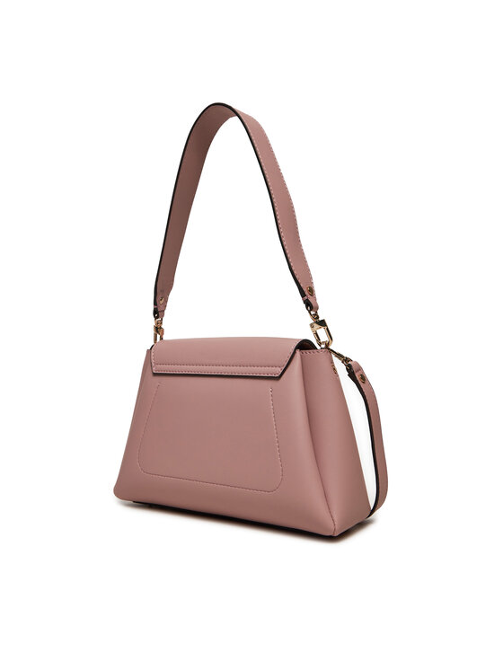 Guess Guess Дамска чанта Nolana HWVG95 07200 Розов