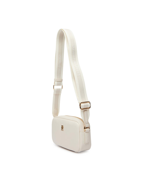 Tommy Hilfiger Tommy Hilfiger Kabelka Th Essential Camera Bag AW0AW18370 Béžová