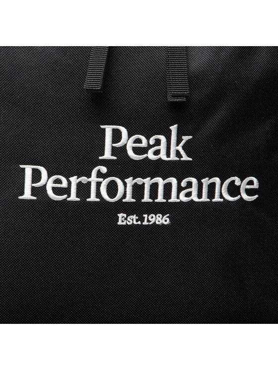 Peak Performance Peak Performance Ruksak G75170030 Crna