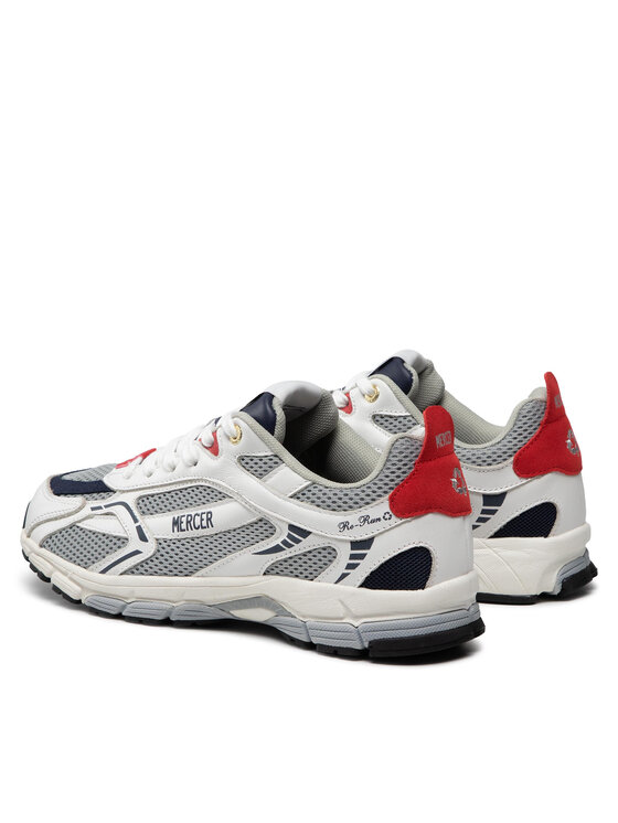 Sneakers The Re-Run ME221009 Bianco