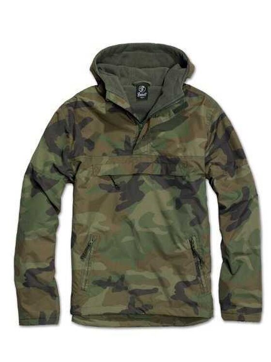 Brandit Brandit Kurtka anorak 3001.10.3XL Brązowy Regular Fit