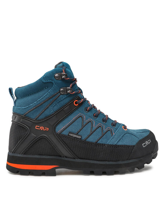 CMP CMP Trekkingi Moon Mid Trekking Shoe Wp 31Q4797 Kolorowy