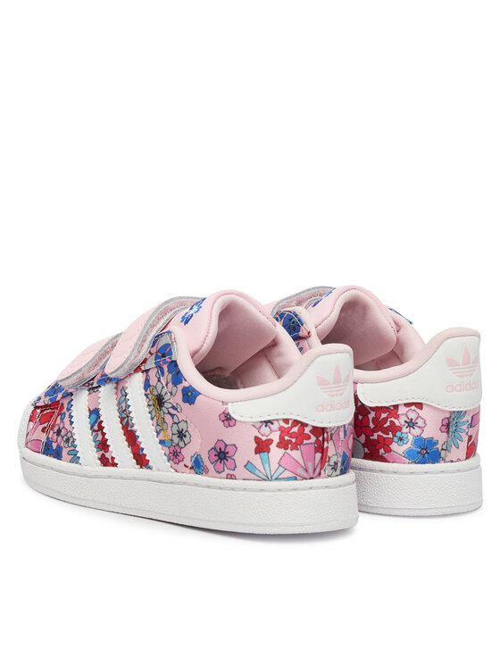 adidas adidas Sneakersy Superstar II Cf I JQ2003 Farebná