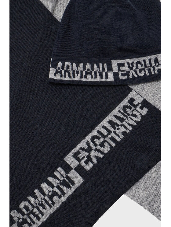 Armani Exchange Armani Exchange Sciarpa 954651 CC313 Blu