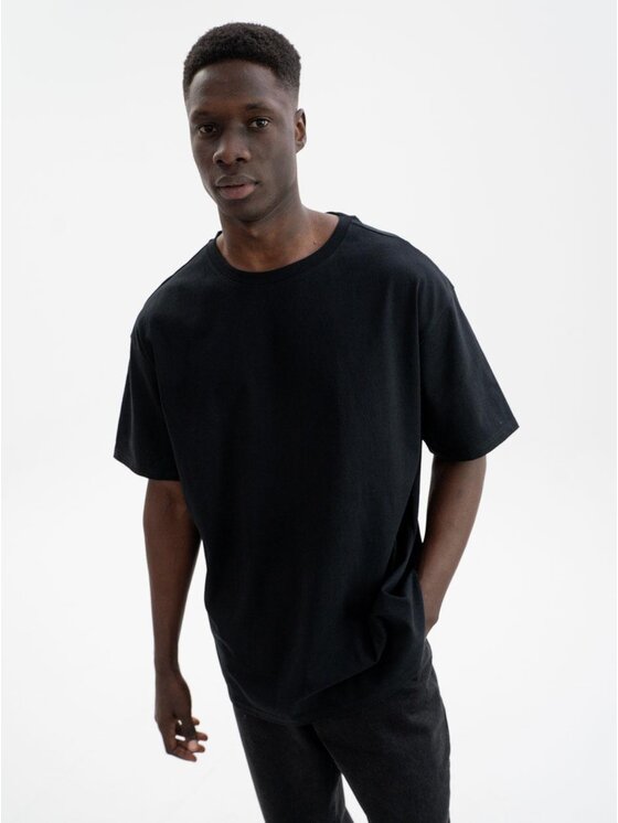 完売 MyStars T-Shirt Męska Oversize Rękawem Krótkim Z Koszulka その他
