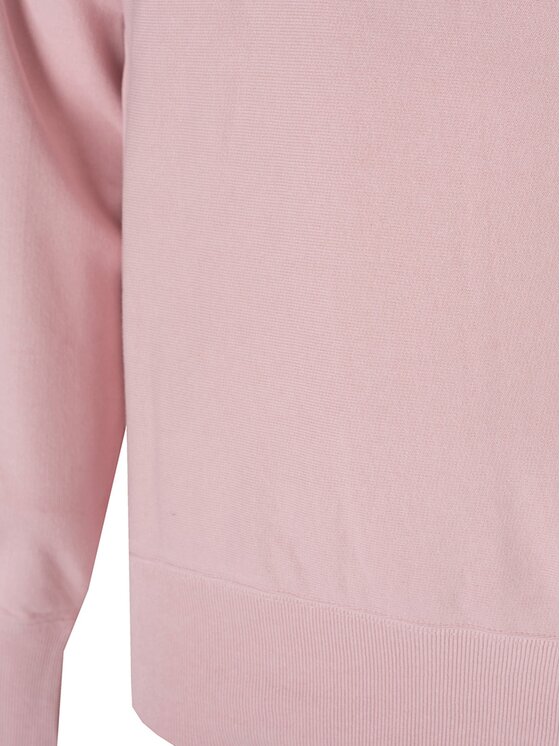 Champion Champion Felpa 210965 Rosa Regular Fit