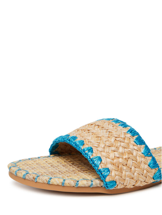 DeeZee DeeZee Ciabatte BP6097-5 Beige
