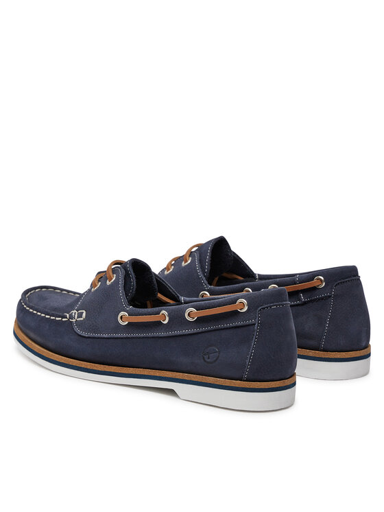 Tamaris Tamaris Mocassini 1-23616-42 Blu scuro