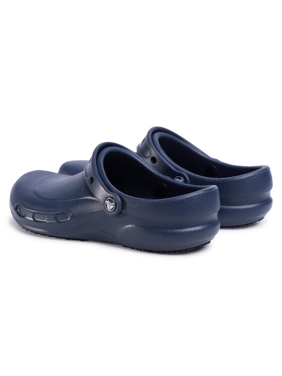 Crocs Crocs Klapki Bistro 10075 Granatowy