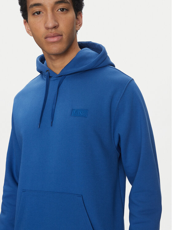 Vans Vans Bluza Core Basic VN000HNU Niebieski Regular Fit