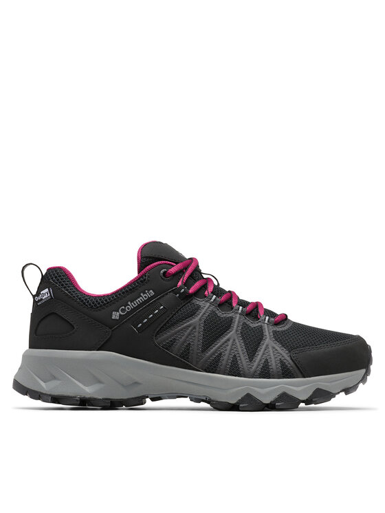 Columbia Columbia Трекінгові черевики Peakfreak II Outdry 2100101 Чорний