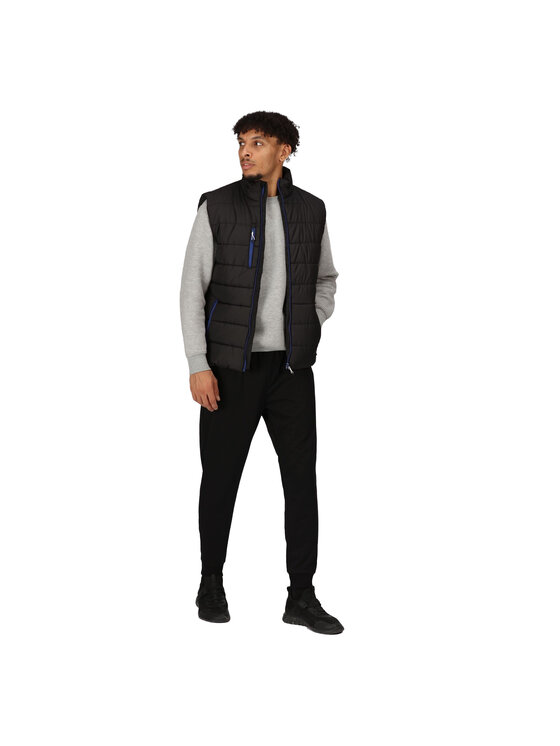Regatta Regatta Kurtka outdoor RG9318 Czarny To Fit