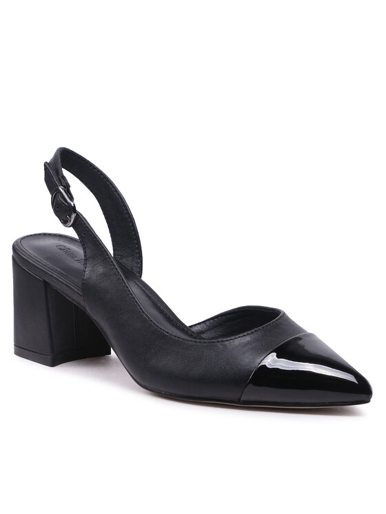 Clara Barson Clara Barson Décolleté WYL3262-3 Nero