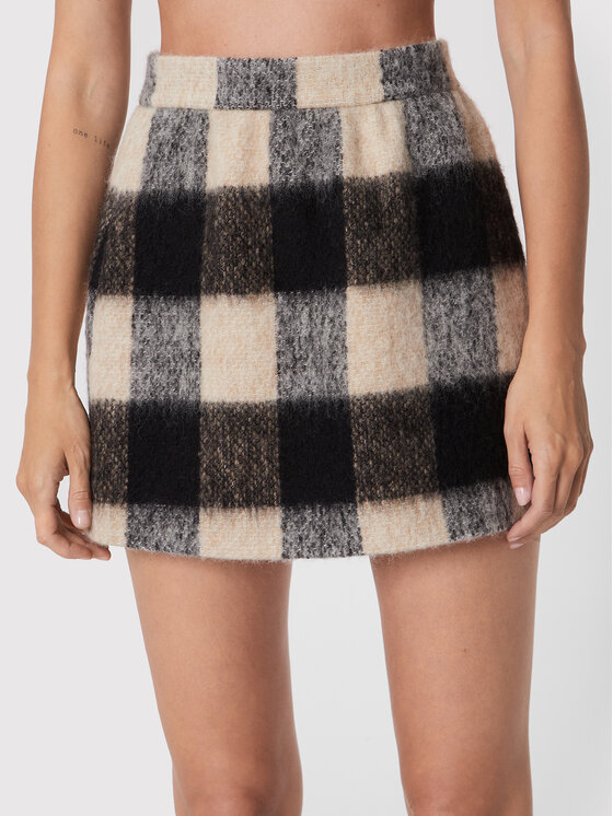 Пола тип трапец Red Valentino