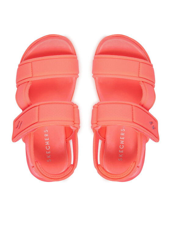 Skechers Skechers Сандали Uno Lite Sandal-Sunny Stand 310372L/CRL Коралов