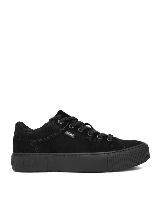 Juicy Couture Juicy Couture Sneakersy CEO-VSJU005 Czarny