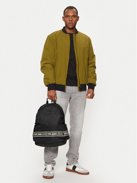 Pepe Jeans Pepe Jeans Ruksak Otto Dublin PM030859 Crna