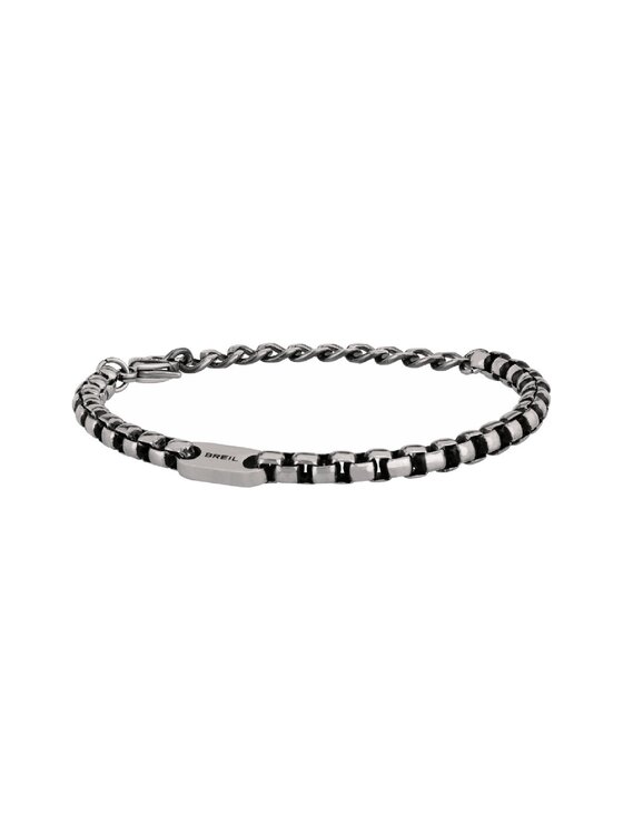 Breil Breil Bracciale BLACKEN Argento