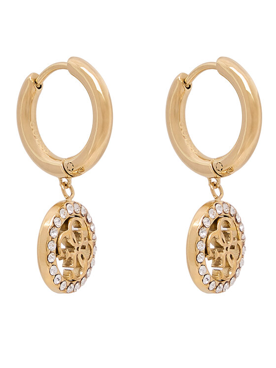 Guess Guess Kõrvarõngad JUBE02 135JW Kuldne