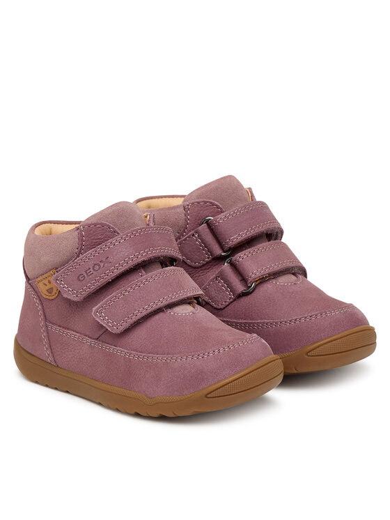 Geox Geox Saapad B Macchia Girl B664PD 03322 C8006 Roosa
