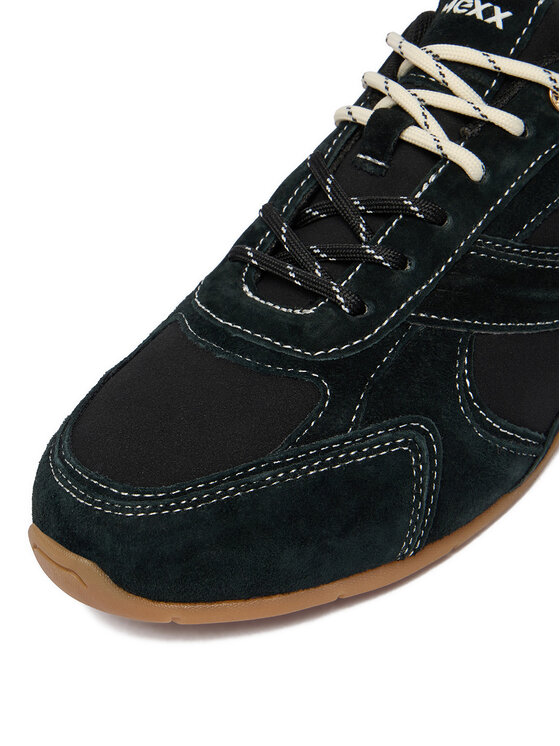 MEXX MEXX Сникърси EO-MI001011061W Черен