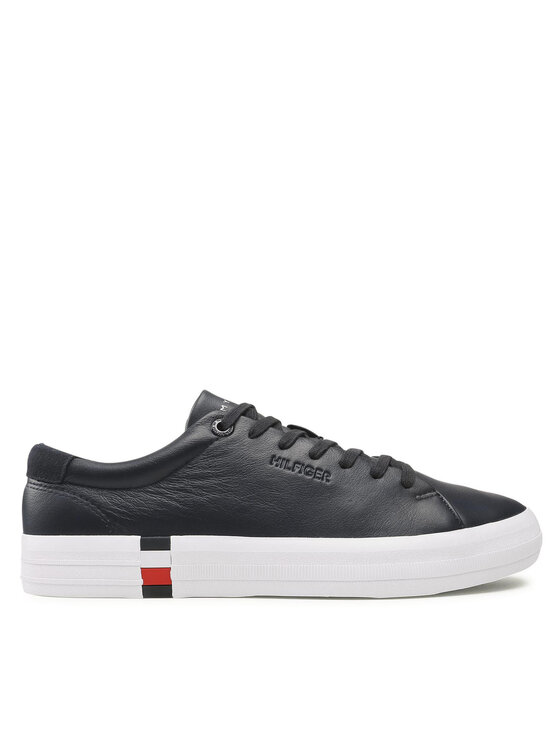 Tommy Jeans Sportcipő Premium Corporate Vulc Sneaker FM0FM03621 Sötétkék •  Modivo.hu