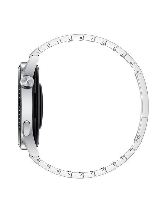 Huawei Huawei Smartwatch Watch Gt 3 JPT-B19 Srebrny