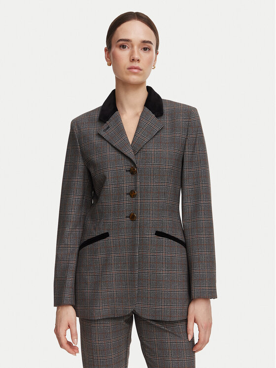 Marella Marella Pintsak Colono 2623046034 Tumehall Regular Fit