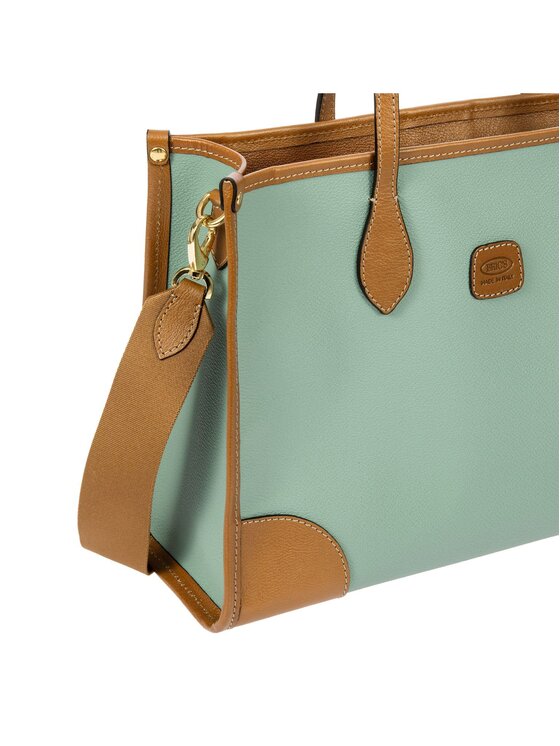 Bric's Bric's Torba na zakupy 322508 Zielony