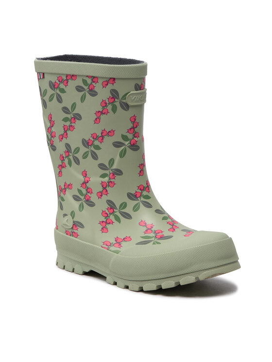 Viking Viking Wellington Jolly Print 1-60020-5409 Verde