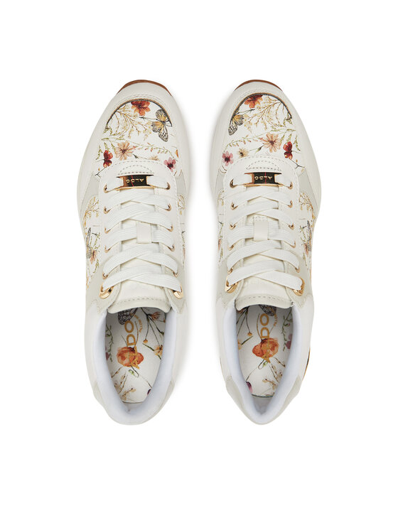 Aldo Aldo Sneakersy Iconistep 13918702 Biały