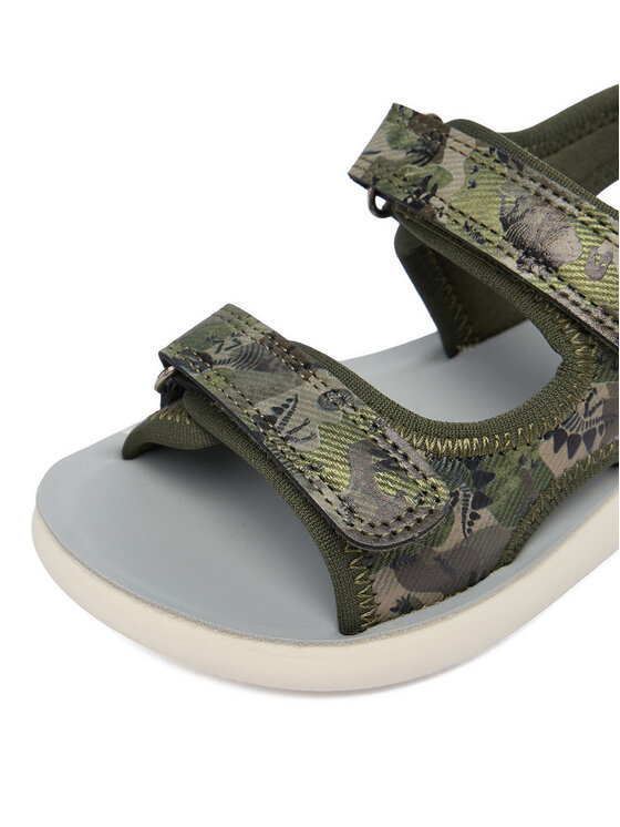 Sprandi Sprandi Sandalen CEO-CSS20624-08 Khakifarben