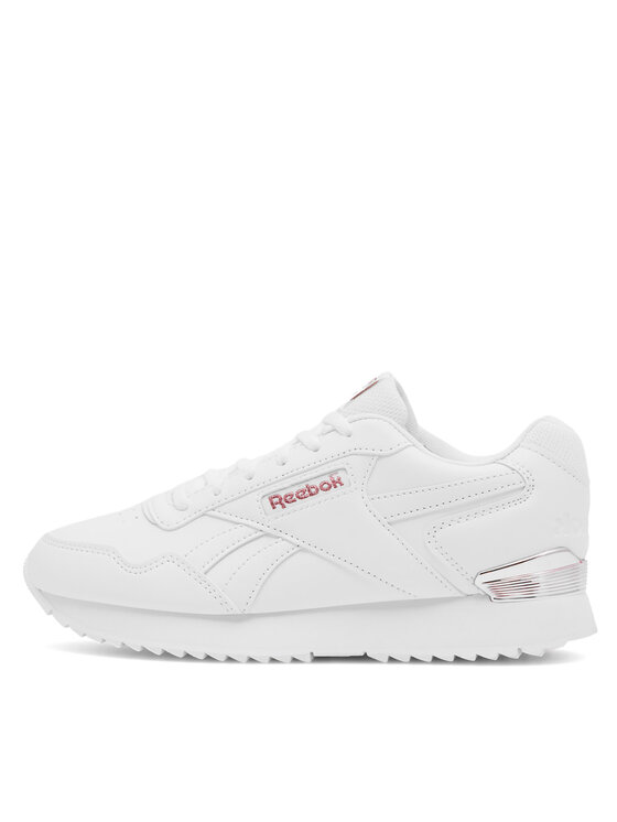 Reebok Reebok Sneakersy Glide Ripple Clip 100005967 Biały