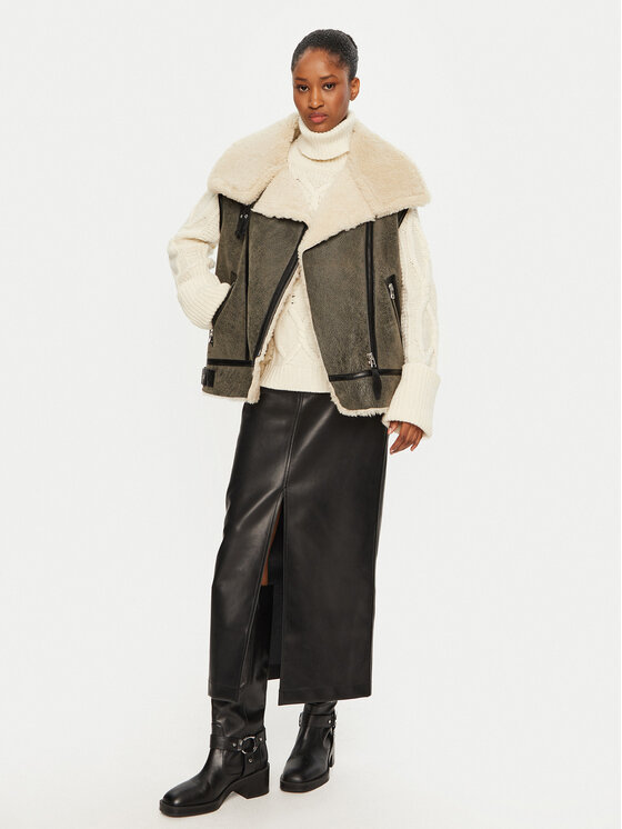 Serge Pariente Serge Pariente Varrukateta jakk Christelle Hall Relaxed Fit