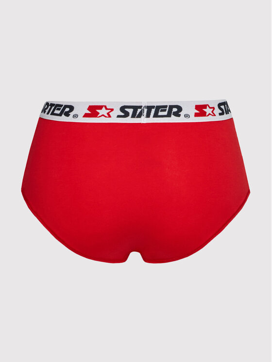 Starter Starter Boxeri SD-005-BD Roșu