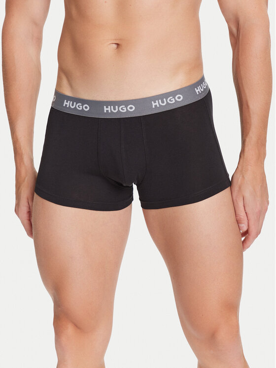 HUGO HUGO Набір з 3 пар боксерів 50532611 Кольоровий