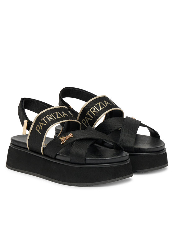 Patrizia Pepe Patrizia Pepe Sandali PPJ333.31 Nero