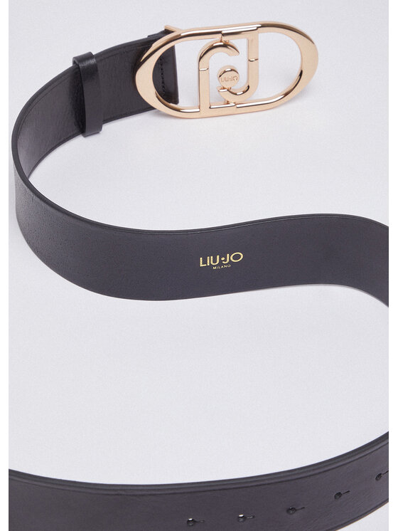 Liu Jo Liu Jo Pasek AA6232P0415B1848 Czarny