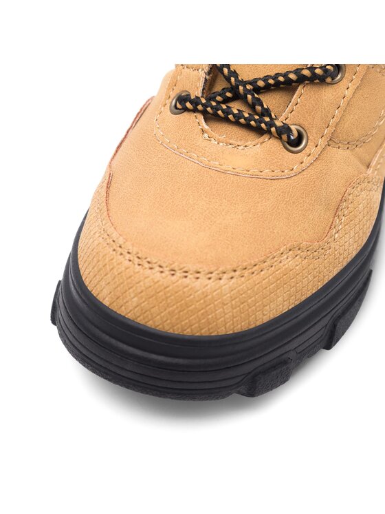 Action Boy Action Boy Schnürschuhe AVO-326-003A Braun