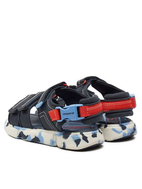 Mayoral Mayoral Sandalen 43568 Dunkelblau