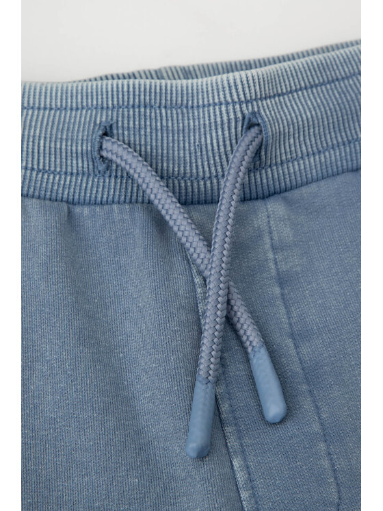 Coccodrillo Coccodrillo Spodnie dresowe WC4120103RAJ-014 Niebieski Regular Fit