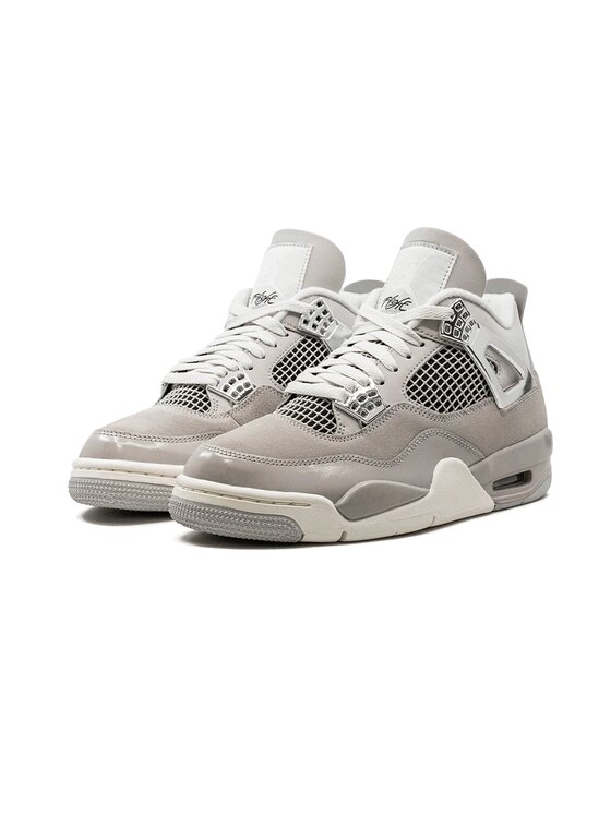 Nike Nike Sneakersy Air Jordan 4 Frozen Moments Szary