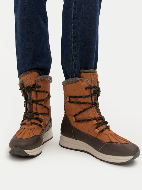 Big Star Shoes Big Star Shoes Lumesaapad OO274A122 Pruun