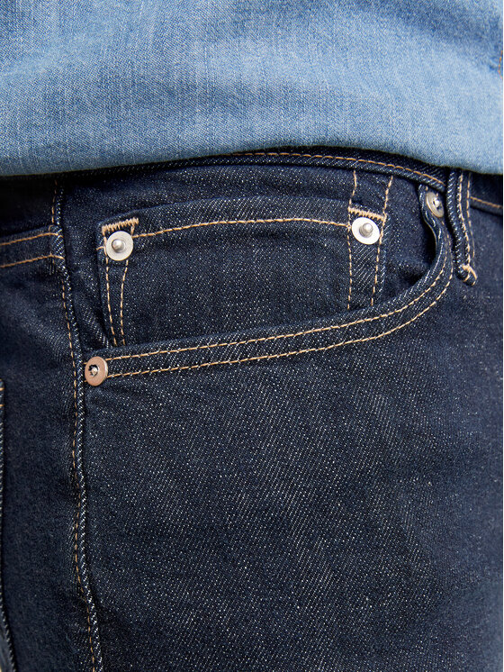 Jack&Jones Jack&Jones Traperice Clark 12261707 Tamnoplava Regular Fit